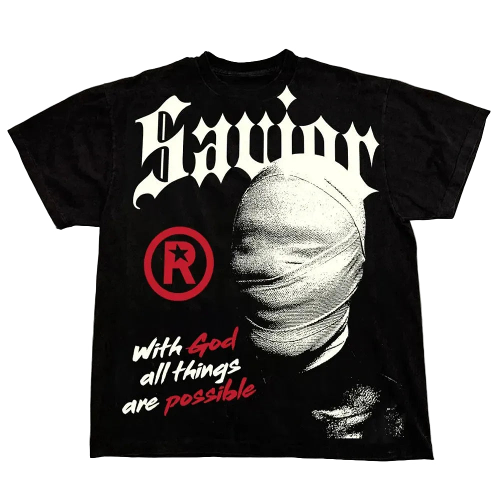 Savior Tee 201