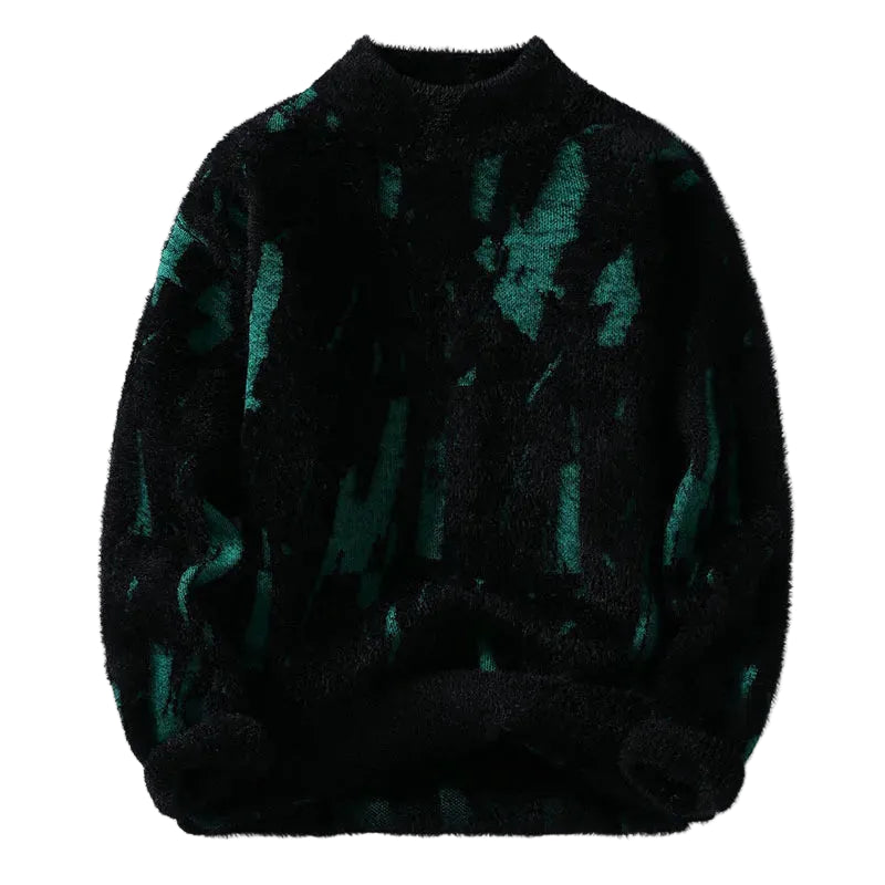 Mohair Static Knit