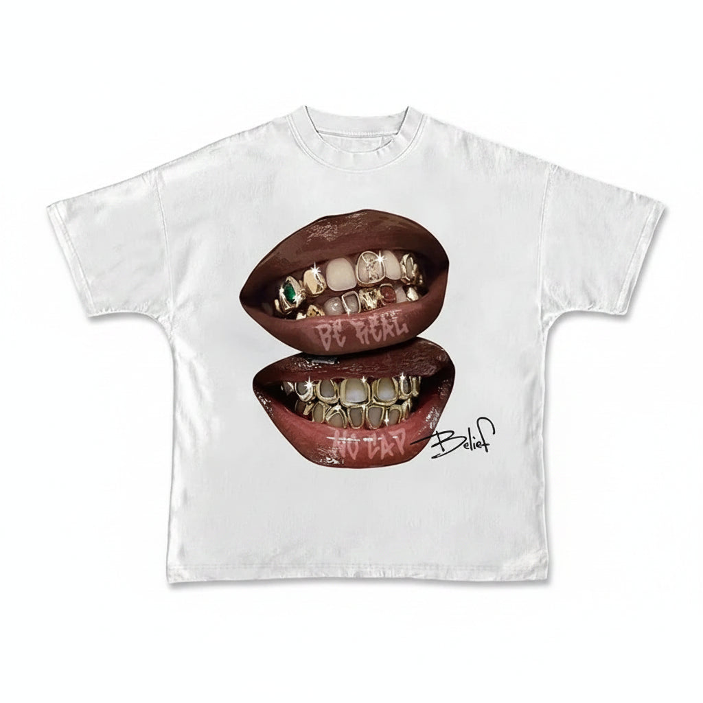 Grillz Tee 447