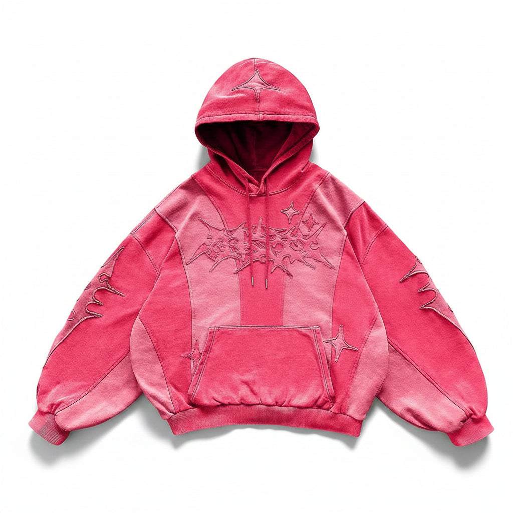 Nocturnal Fang Hoodie 011