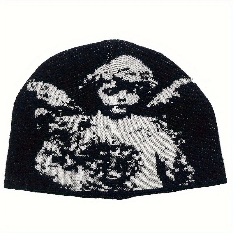 Angel Beanie 444