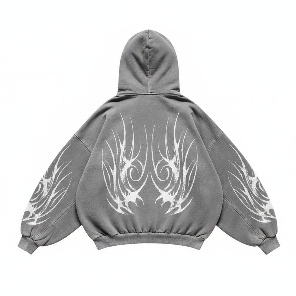 Seraphim Cyber-Zip 052