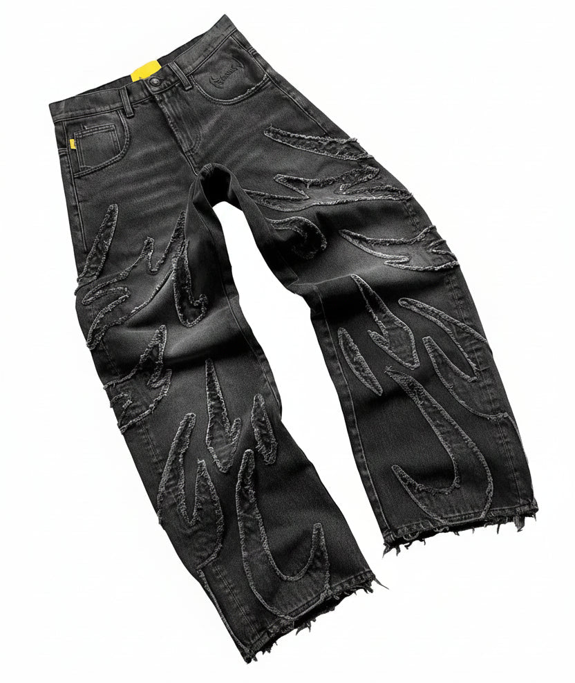 Infernum Denim flame 084