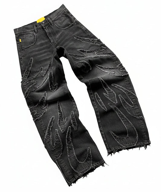 Infernum Denim flame 084