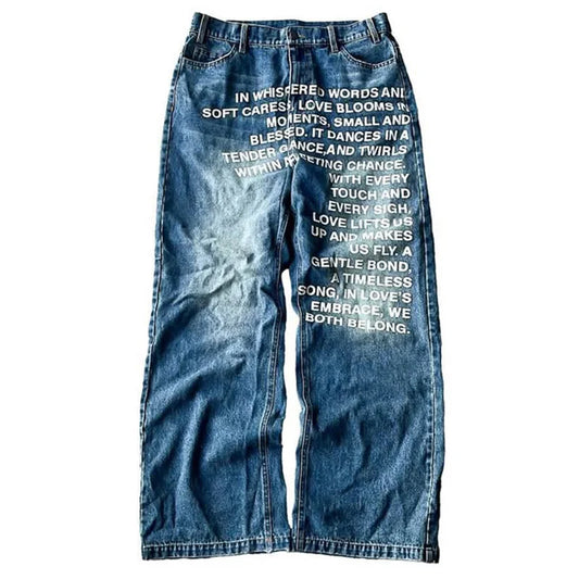 Poem Denim 078