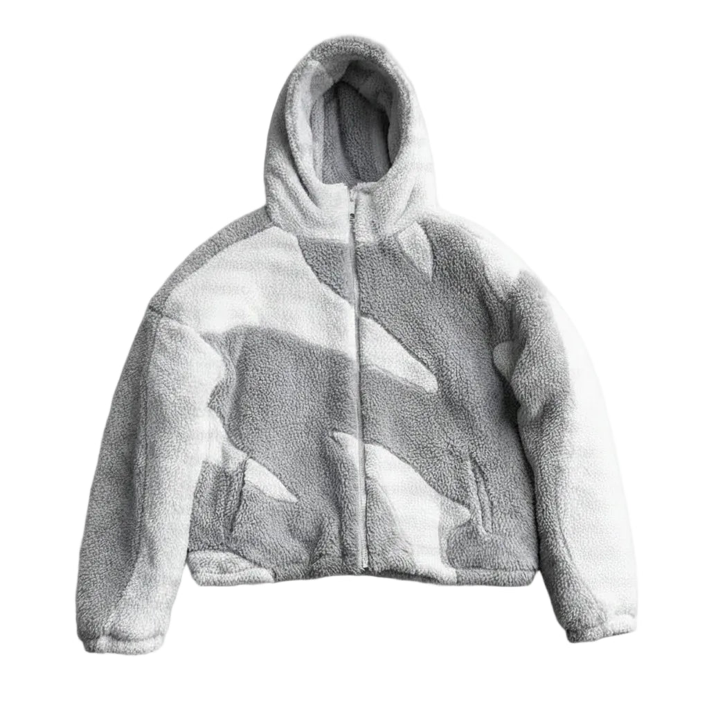 Phantom Fleece Zip 089