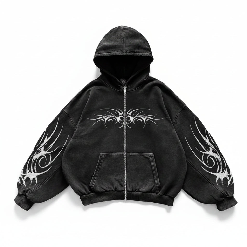 Seraphim Cyber-Zip 052