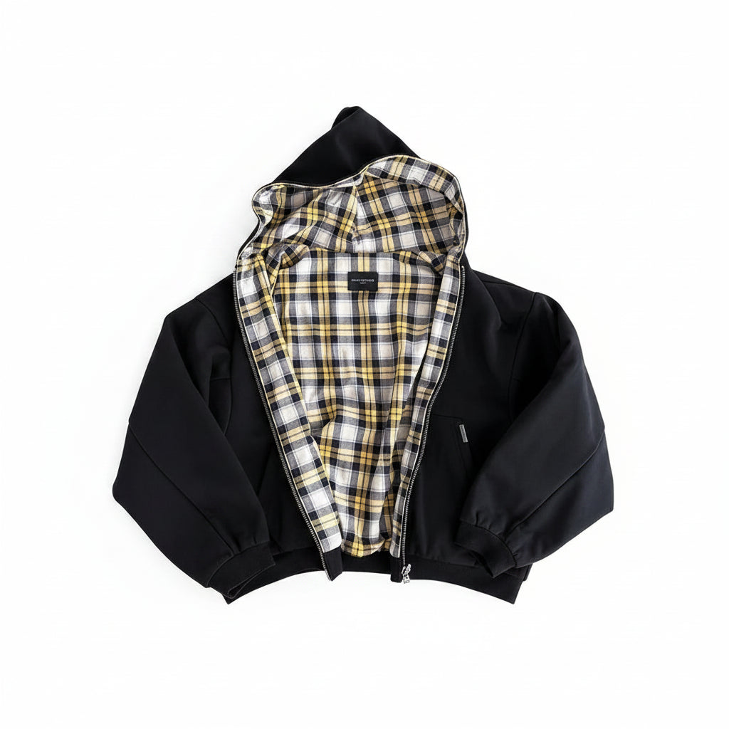 Echelon Multi-Zip Hoodie 088