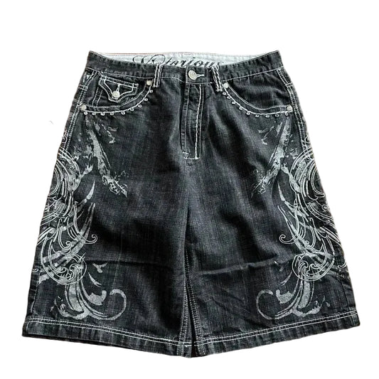 Reliquary Denim Shorts 914