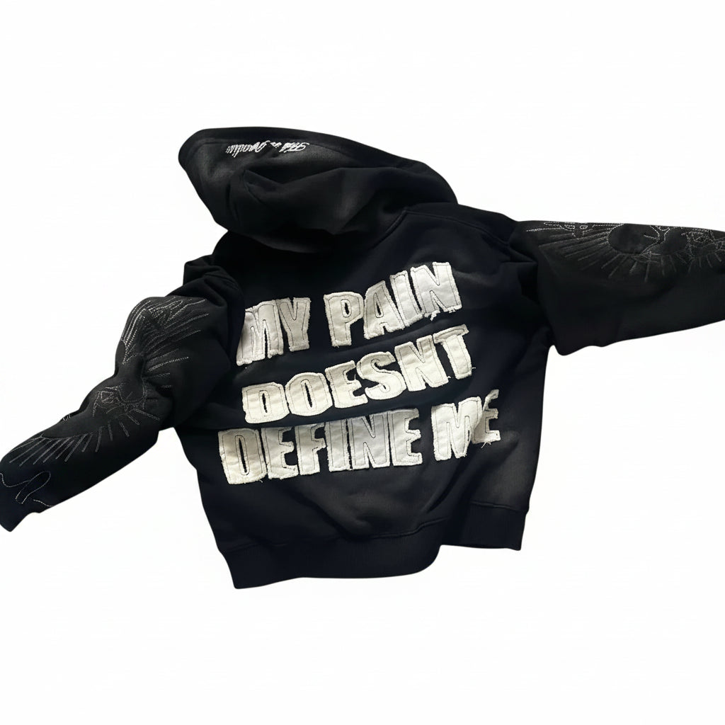 Define Me Zip-Up 062