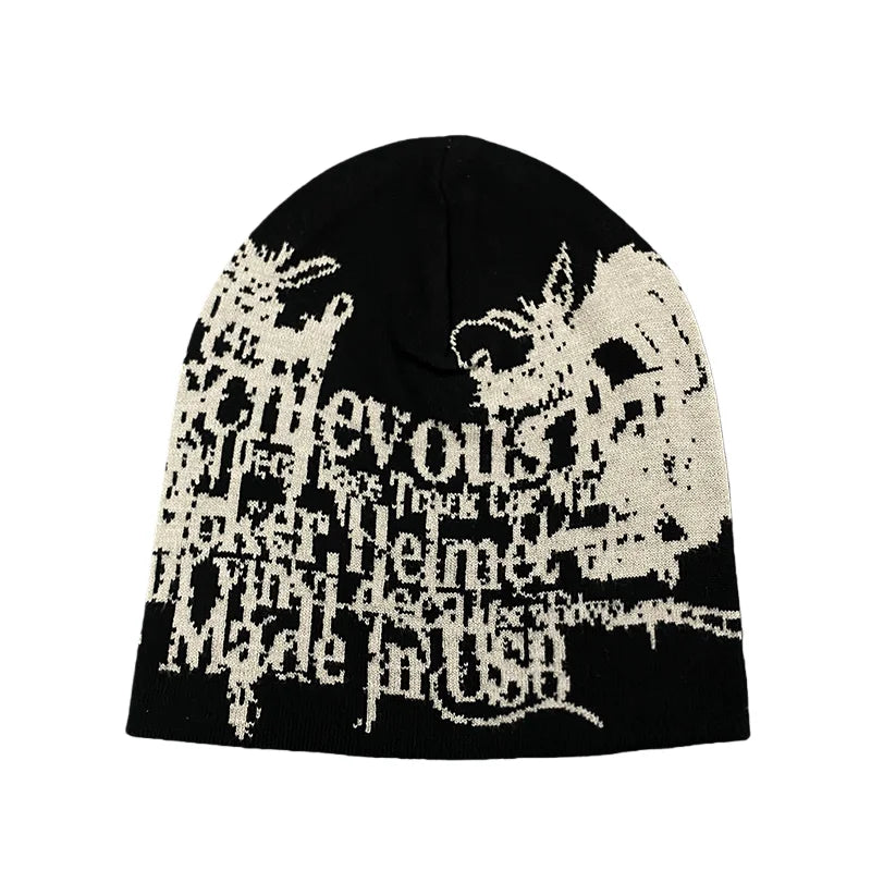 Wraith Beanie 003