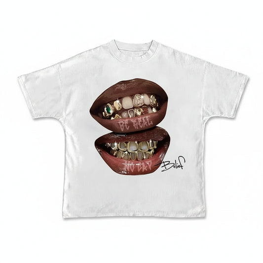 Grillz Tee 447