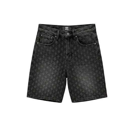 Jacquard Cross Shorts 173