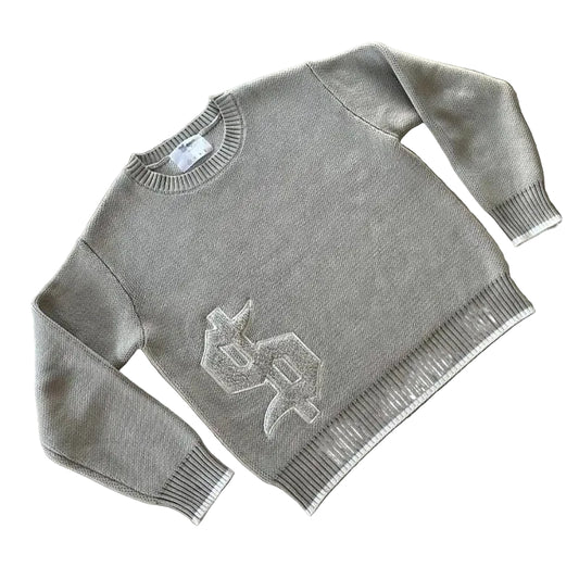 Currency Satire Knit 004
