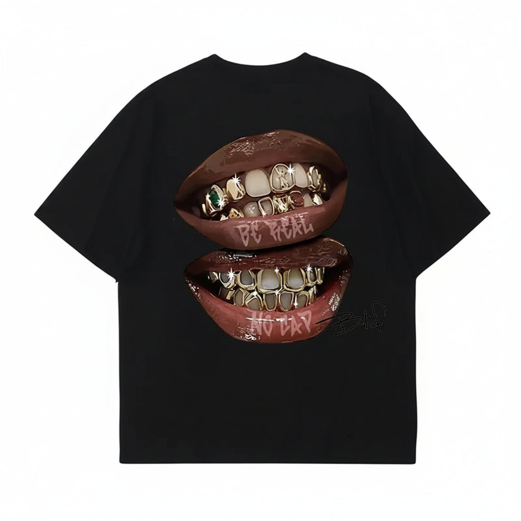 Grillz Tee 447