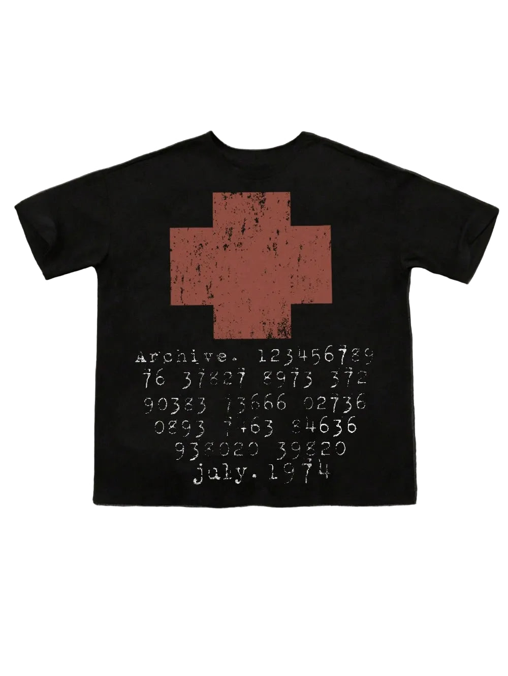 Archive Tee 174