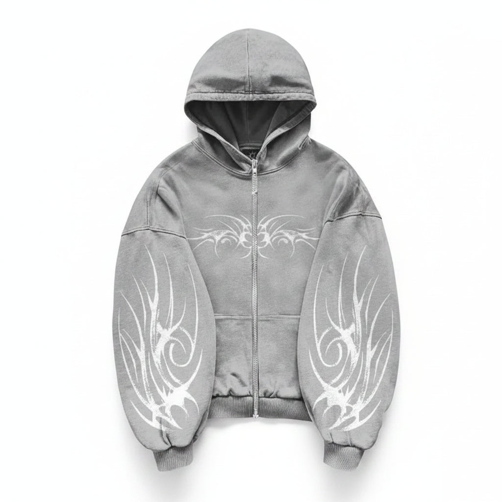 Seraphim Cyber-Zip 052