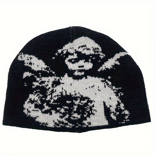 Angel Beanie 444