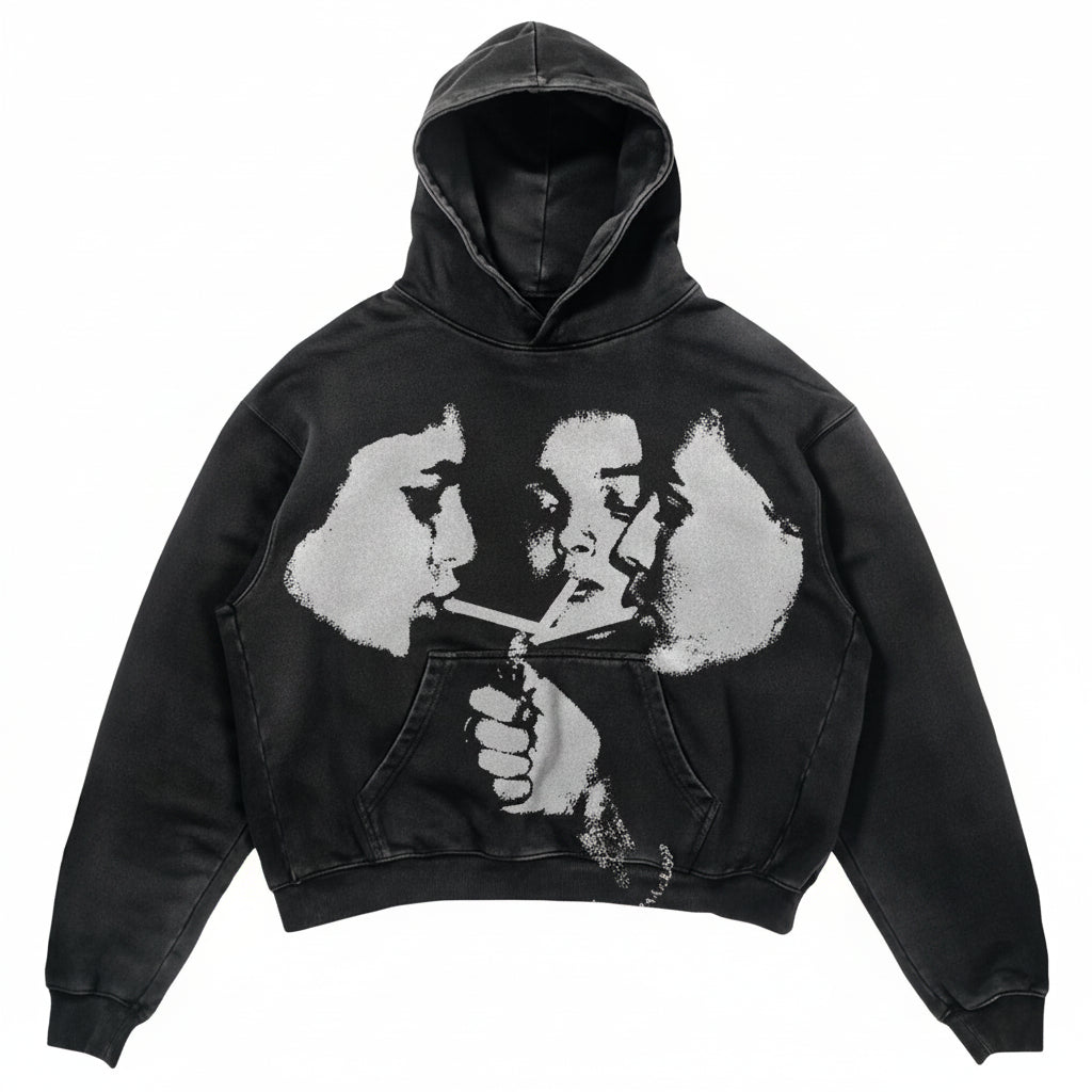 The Trinity: Noir Archive 032