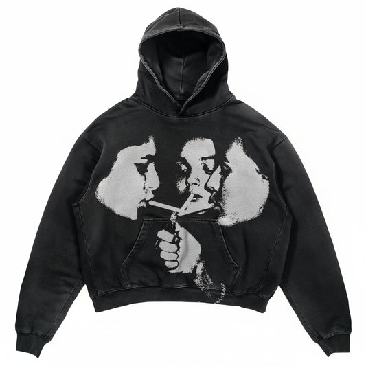 The Trinity: Noir Archive 032