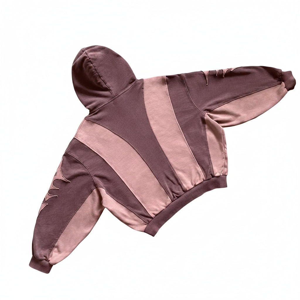 Nocturnal Fang Hoodie 011