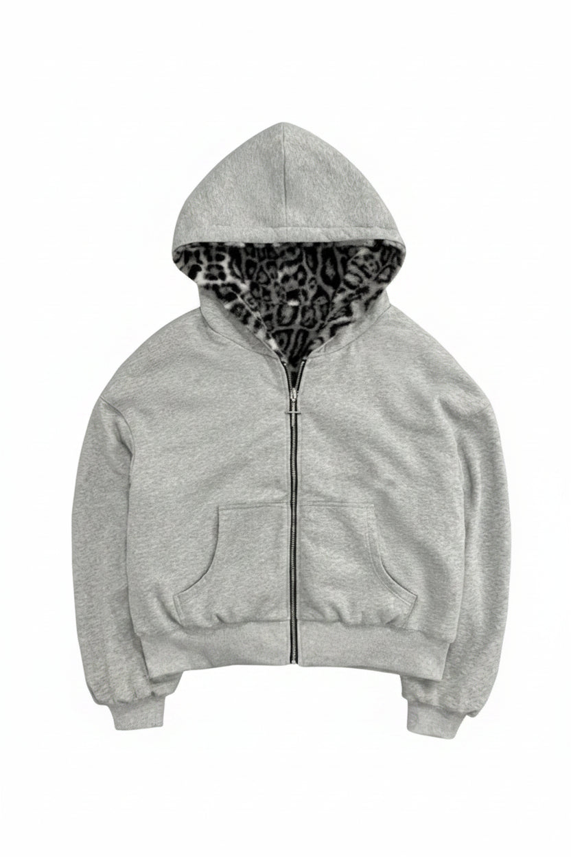 Primal Lining Zip-Up 018
