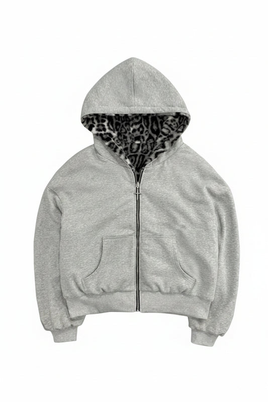 Primal Lining Zip-Up 018