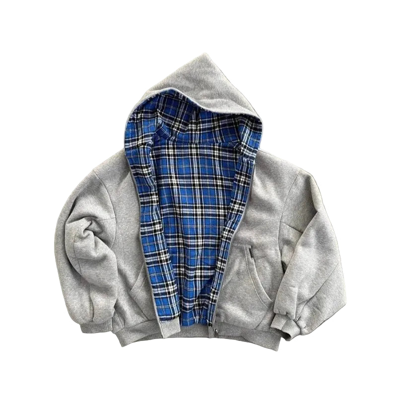 Echelon Multi-Zip Hoodie 088