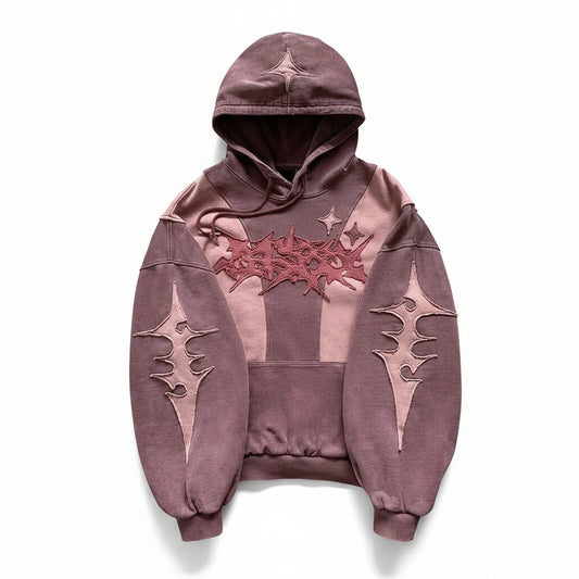 Nocturnal Fang Hoodie 011