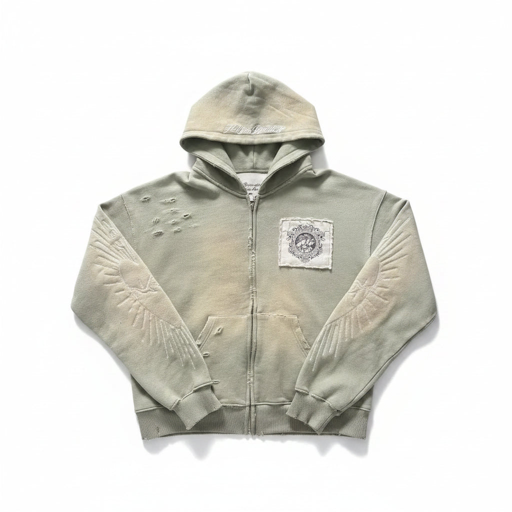 Define Me Zip-Up 062