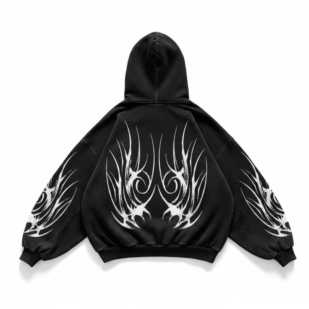 Seraphim Cyber-Zip 052