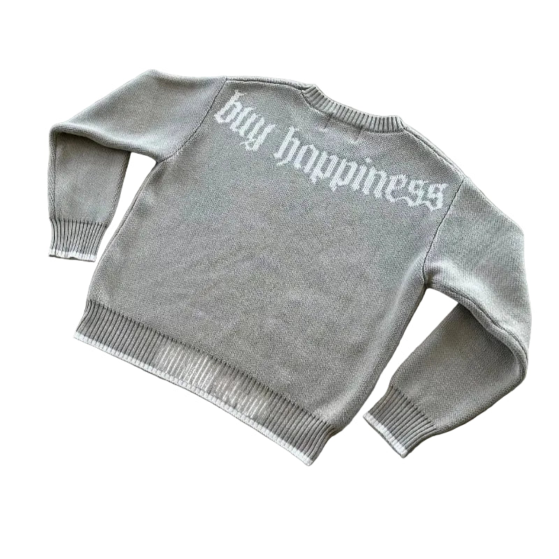 Currency Satire Knit 004