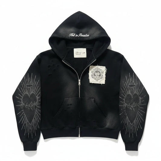 Define Me Zip-Up 062